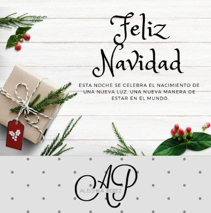 Feliz Navidad